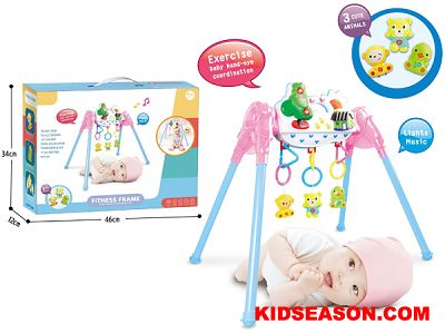 toy gym set