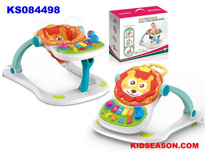 baby walker 4 in 1