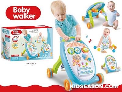 light up baby walker