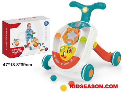 light up baby walker