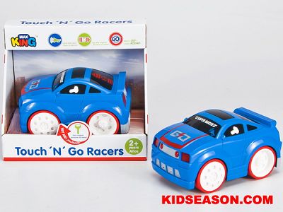 touch and go racers