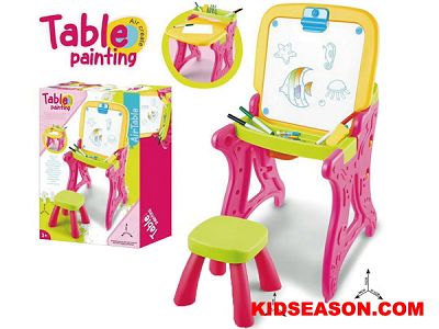 Kidseason Toys Development Learning Toys Writing Board 2 In 1