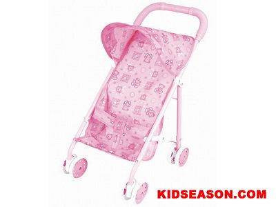 baby doll walker with remote