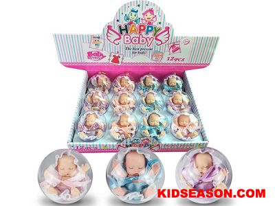 baby doll ball