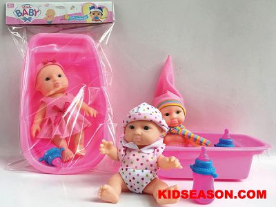 6 inch baby dolls