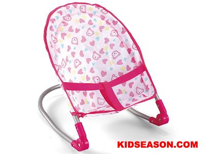 baby doll rocking chair