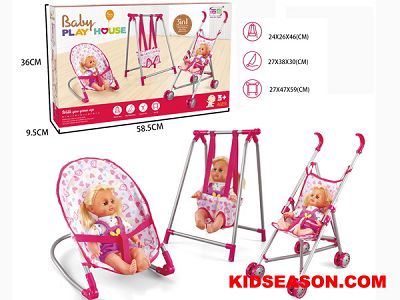 dolls swing chair