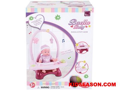 baby doll activity center
