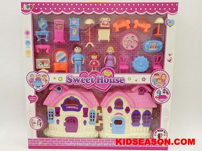 my happy family dollhouse