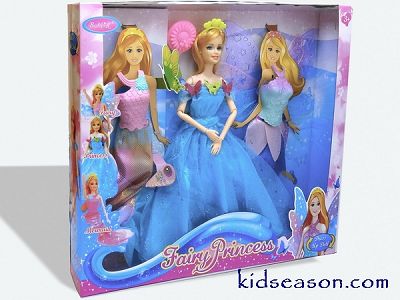 barbie fairy mermaid princess