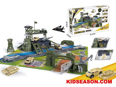 military base playset
