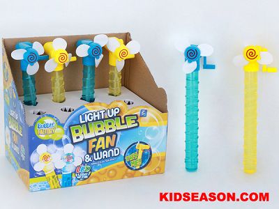 light up toys bubble wand