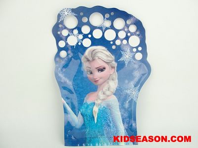 frozen bubble gun