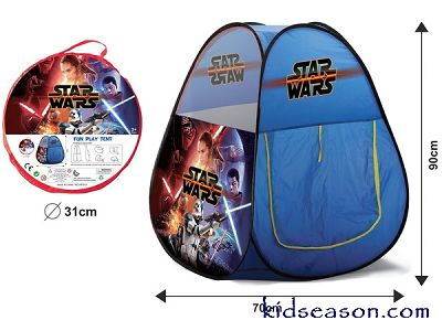 Kidseason Toys Outdoor Play Toys Tents STAR WARS PLAY HOUSE