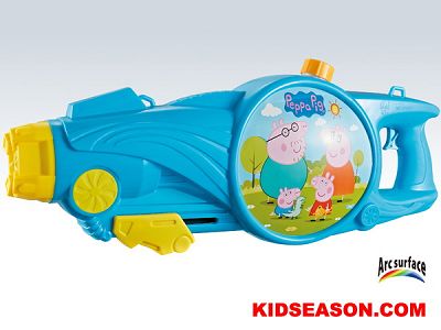 peppa pig water toys