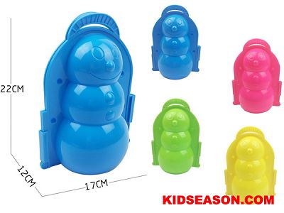 snow play toys