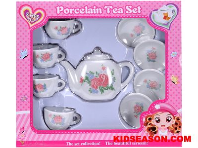 kids china tea set