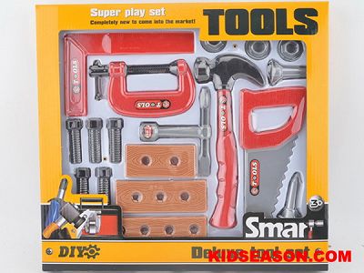 little kids tool set