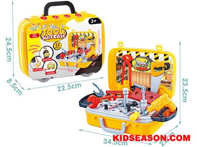 little kids tool set