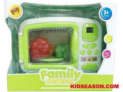 pretend play microwave