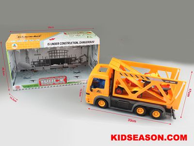 power wheels flatbed truck