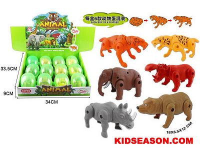transformer animal toys
