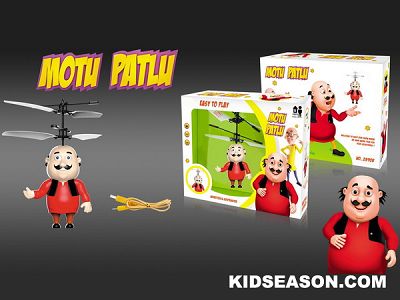 motu patlu cartoon doll
