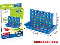 FUNNY CONNECT FOUR FAMILY CHESS BOARD GAME TOY