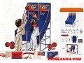 DOUBLE PLAYERS KIDS SPORT PLAY BASKETBALL SHOOTING GAME TOY